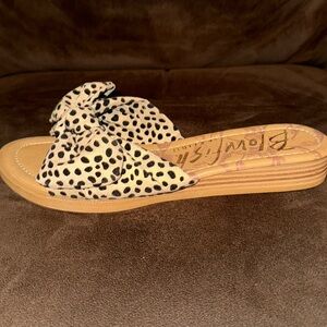 Blowfish Women's Polka Dot Sandals